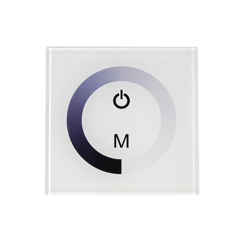 Стаціонарний touch диммер 8 A 96 W 12 V white