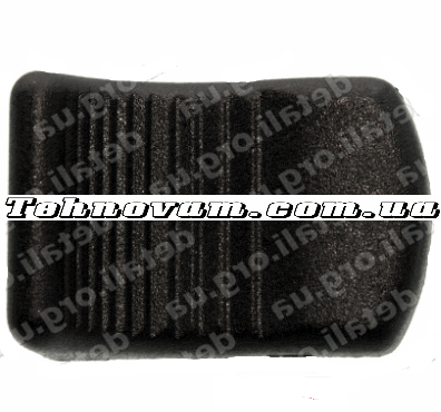 Кнопка клавіша — повзунк болгарки Зеніт ЗУШ 125-1020 17-26 мм, фото 1