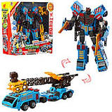 Трансформер Робот-кран 899-39, фото 3