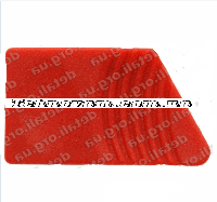 Кнопка клавиша-ползун болгарки Зенит ЗУШ 125-1070 Профи 17-30 мм