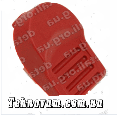 Кнопка клавіша-повзун болгарки Metabo W 7-125 Quick, фото 1