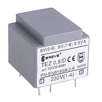 TEZ0.5/D230/9-9V (TEZ0.5/D/9-9V) BREVE TUFVASSONS