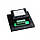 Стаціонарний RGB touch контролер 12 A 144 W 12 V black, фото 3