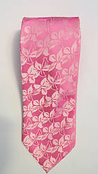 Краватка чоловіча Cosano Itra-0762 рожева