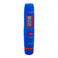 Кишеньковий пірометр Flus IR-86 (-50...260°C, 1:1, 0.95)