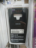 Чохол Silicone Cower для Samsung Galaxy Note 9 SM-N960F