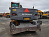 Колісний екскаватор Volvo EW 140 B., фото 3