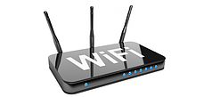 Wi-Fi роутери та адаптери