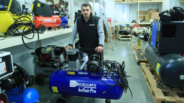 компрессор 