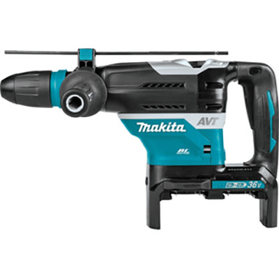 Акумуляторний перфоратор Makita з AWS DHR400ZKU (без АКБ), фото 1