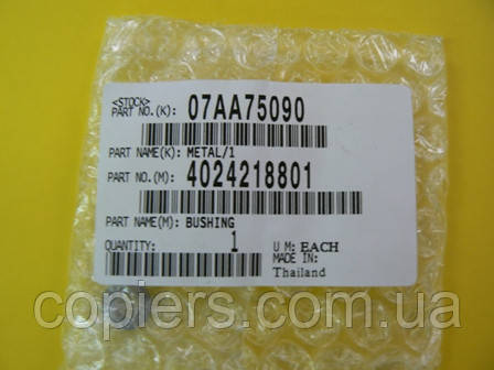 Підшипник Ball Bearing Bizhub 600 601 750 1200 1200P 1051 751 Dif210, 4024218801, 07AA75090