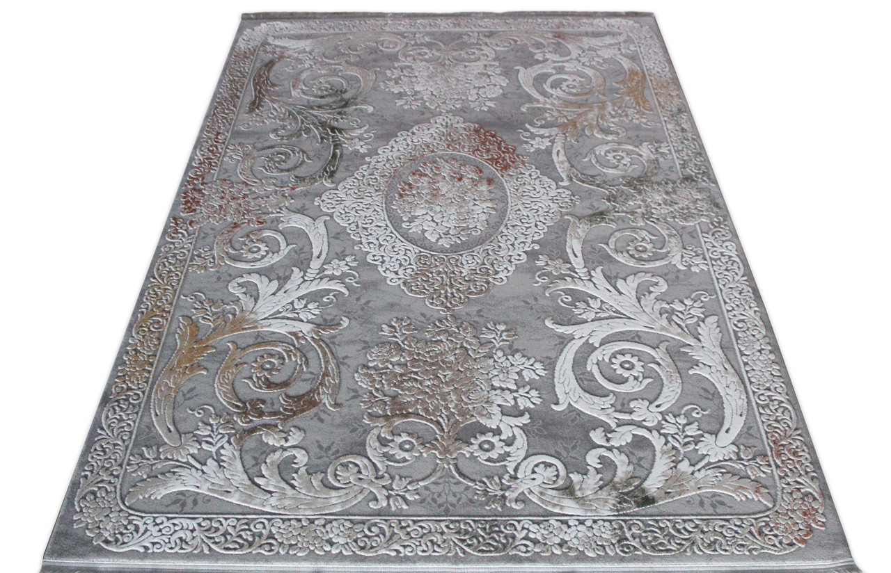 Ковер Nessa R125A light grey/light grey