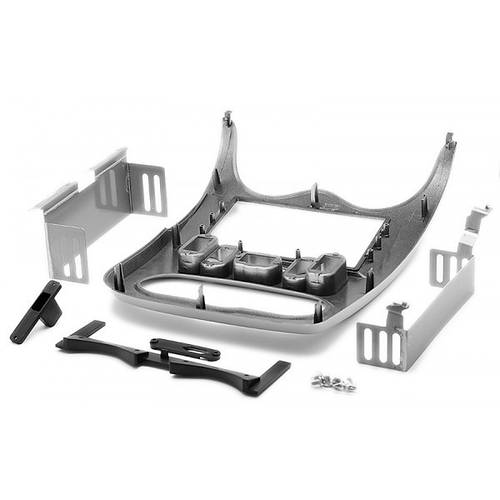 Купить Рамка для магнитолы Renault Sandero, Duster, Dacia Logan /для ...