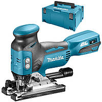 Аккумуляторный лобзик Makita DJV181ZJ