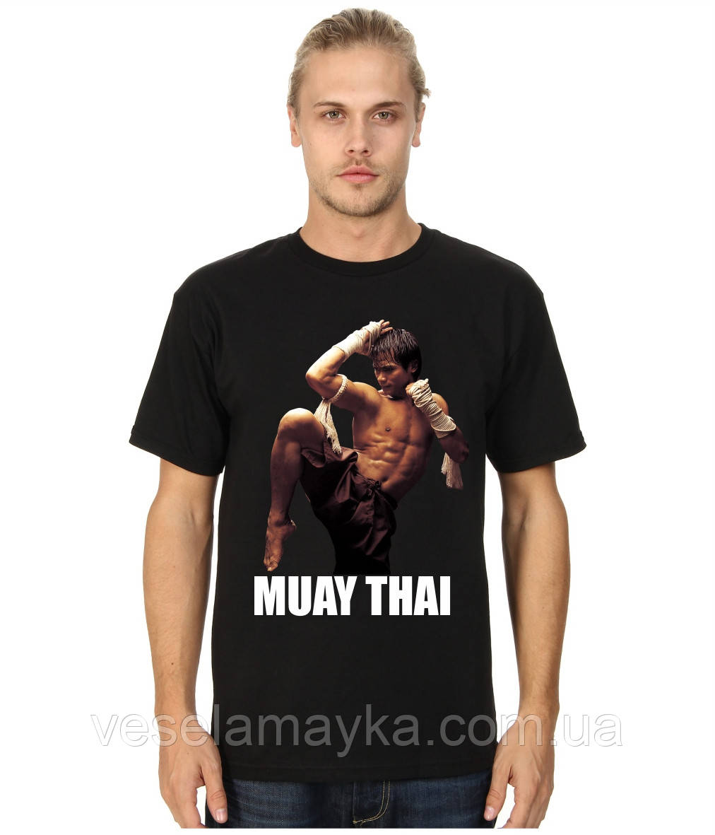 Футболка "Muay thai 2"