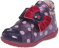 Черевики для дівчинки Agatha Ruiz de la Prada 121928 фіолетовий 19-23