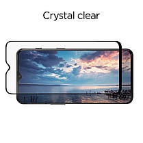 Захисне скло Spigen для OnePlus 6T Full Cover, Black, фото 3