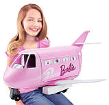Гламурний літак Barbie Pink Passport Glamour Vacation Jet, фото 5