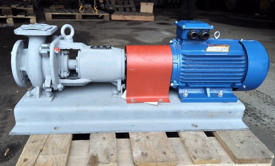 Насос АХО125-100-315 (АГВ 125-100-315). Ціна з ПДВ (Україна)