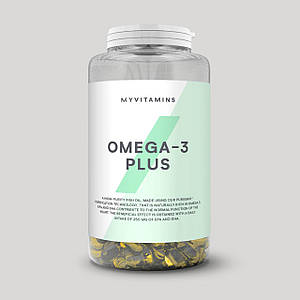 Омега-3 MyProtein Omega-3 Plus 90 капс.