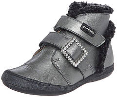 Черевики для дівчинки Garvalin 121629 сріблястий 25-34