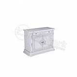 Комод Чикаго 2Д ф-ка Міро-Марк, фото 3