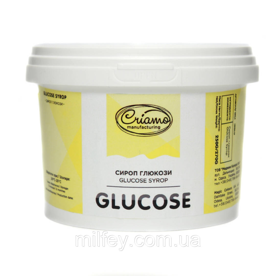 Сироп глюкози Criamo 1кг, фото 1