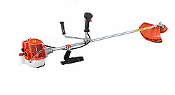 Мотокоса Forte БМК-БМК-3100М, двигун 52см3, потужність 3,2 кВт, вал 28мм, косильна головка, ніж 3Т/4