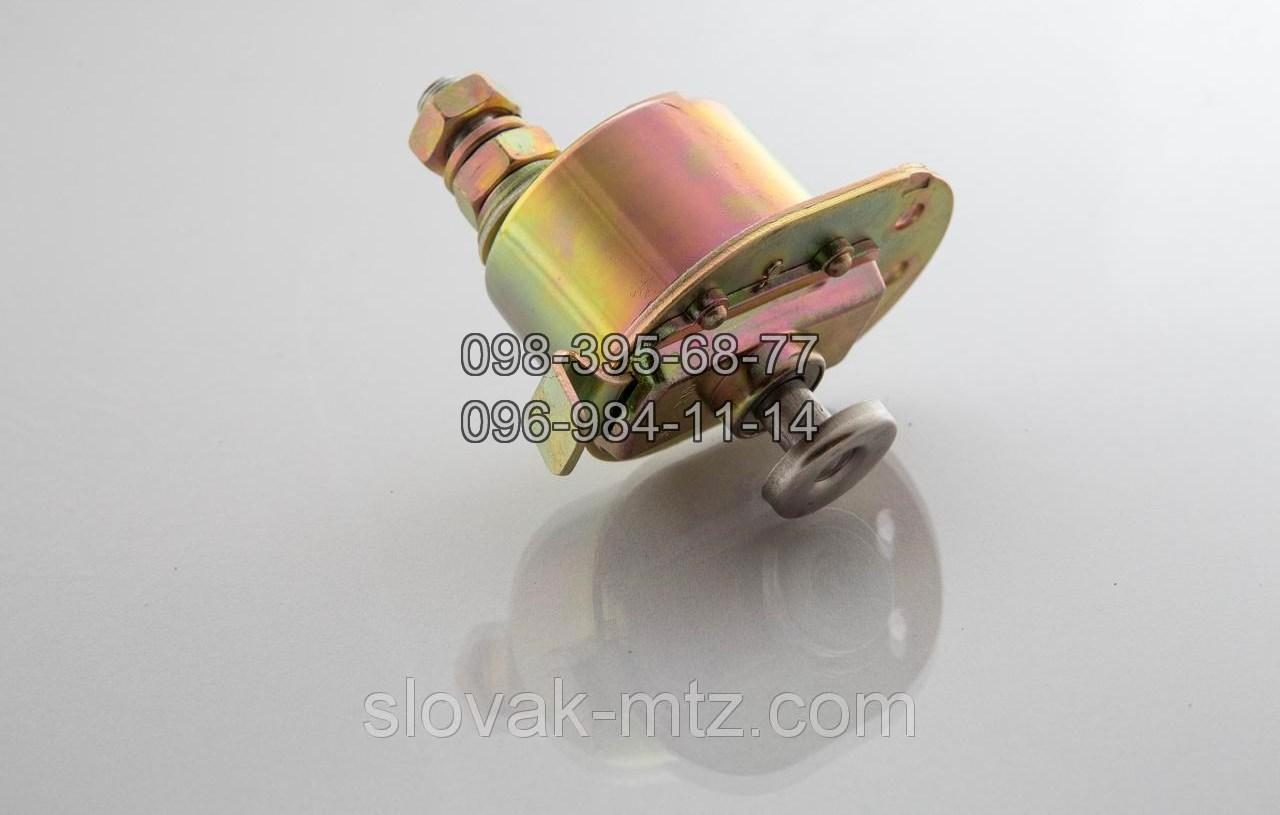 Вимикач маси ЮМЗ,МТЗ (кнопковий) ВК-318 Б, фото 1