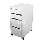 Кометологічний перукарський візок М205. На колесах у салон краси та перукарські