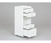 Візок перукарський у салон краси М211. Косметологічна для перукарень