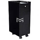 Візок перукарський у салон краси М200. На колесах для перукарень і салонів краси