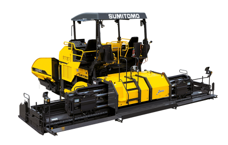 Гусеничний асфальтоукладальник TSM Global Sumitomo HA90C-2B