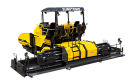 Гусеничний асфальтоукладальник TSM Global Sumitomo HA90C-2B