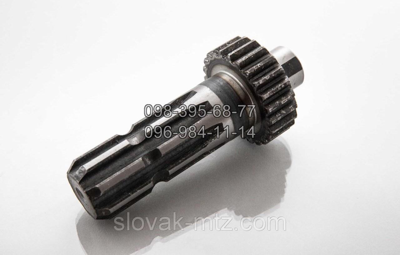 Хвостовик ВОМ МТЗ-80 (зубчатый 8-шлиц.) 80-4202019Б (ID#754293936 ...