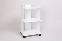 Візок у салон краси М210. Перукарські косметологічні візки для майстра