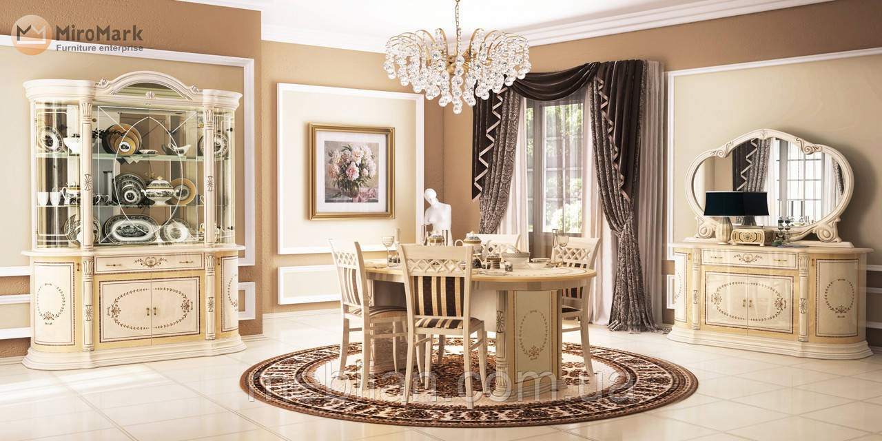 Стіл столовий Чикаго ф-ка Міро-Марк, фото 1