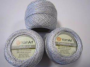 YarnArt Camellia (Камелія) 411