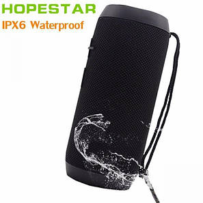 Hopestar P7 Портативна вологозахищена Bluetooth акустика, фото 2