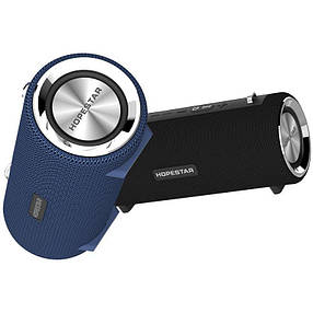 Hopestar P7 Портативна вологозахищена Bluetooth акустика, фото 2