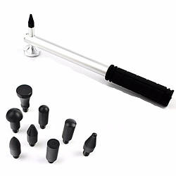 Молоток алюміневий для блендінгу PDR (9 насадок)