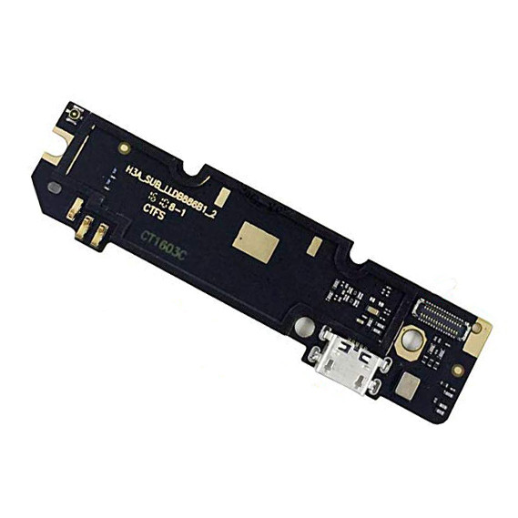 Плата з конектором USB і мікрофоном для Xiaomi Redmi Note 3 Pro