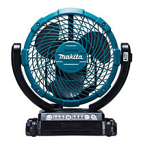 Аккумуляторний вентилятор Makita DCF102Z
