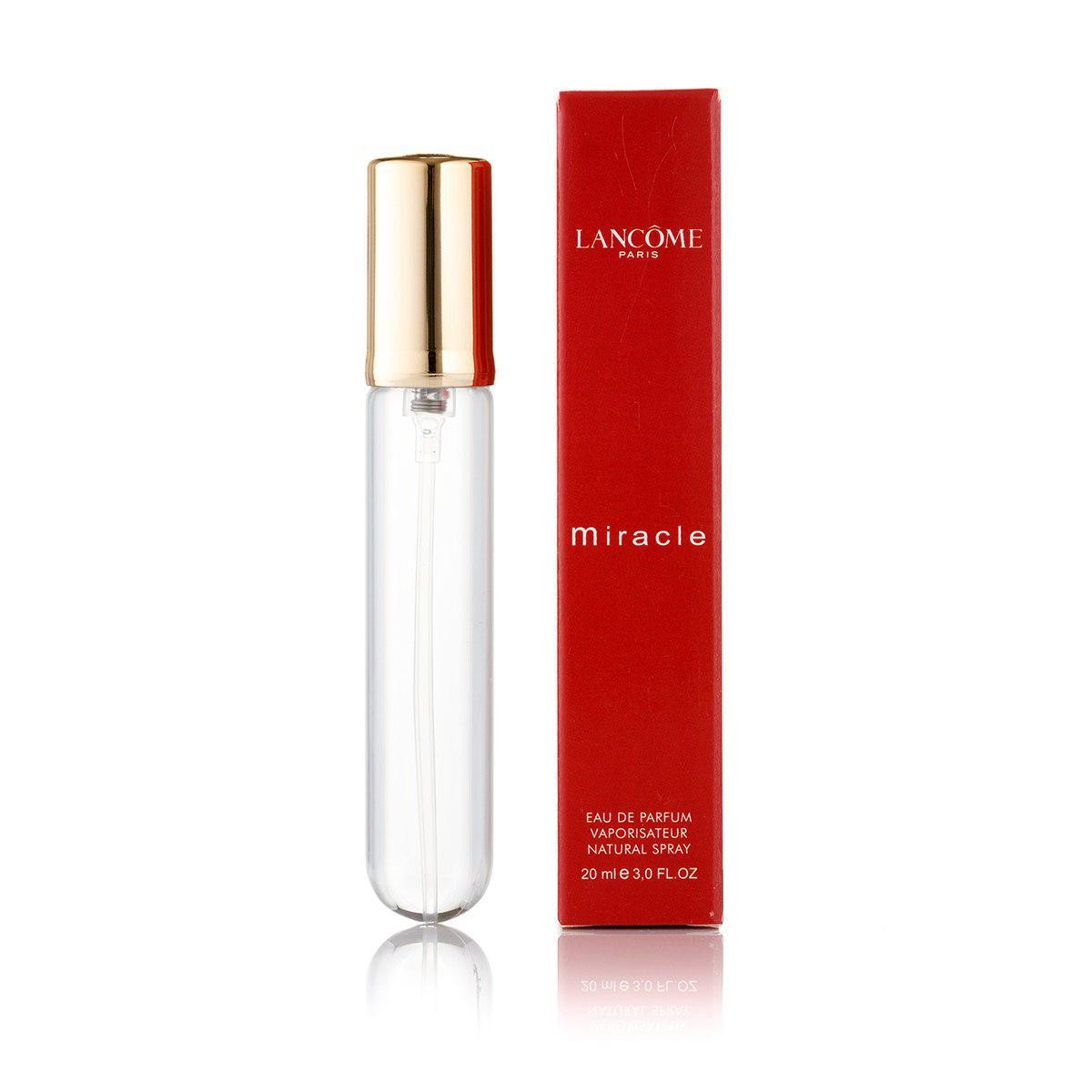 Міні парфуми Lancome Miracle (Ж) 20 мл