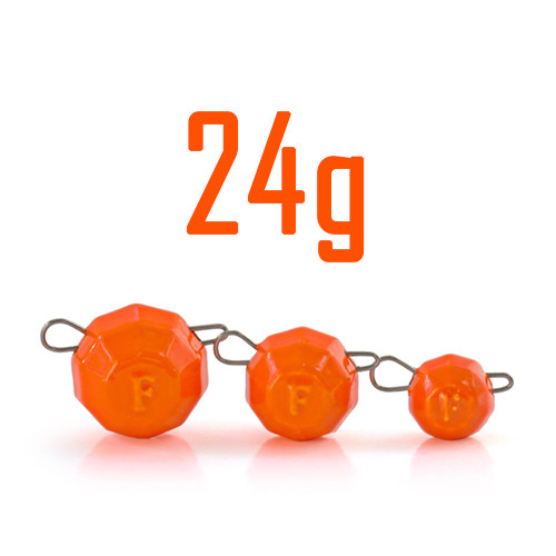 Вантаж "Гранований" 24 гр. Колір 023 (5 шт.) Fanatik, фото 1