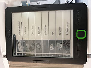 Електронна книга Globex SmartBook, фото 1