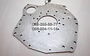 Лист задній під стартер (плита) МТЗ Д-240 50-1002313-В, фото 2