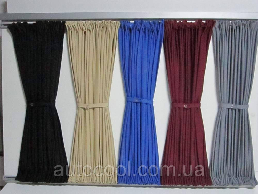 Шторки Mercedes Viano 2004-2010 г.в. будь-який колір, фото 1