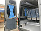 Шторки на вікна Mercedes Sprinter 2006-2014 р.в. Довга база, будь-який колір, фото 7