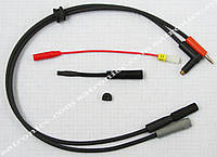 Комплект кабелей розжига и ионизации Weishaupt 23020100580